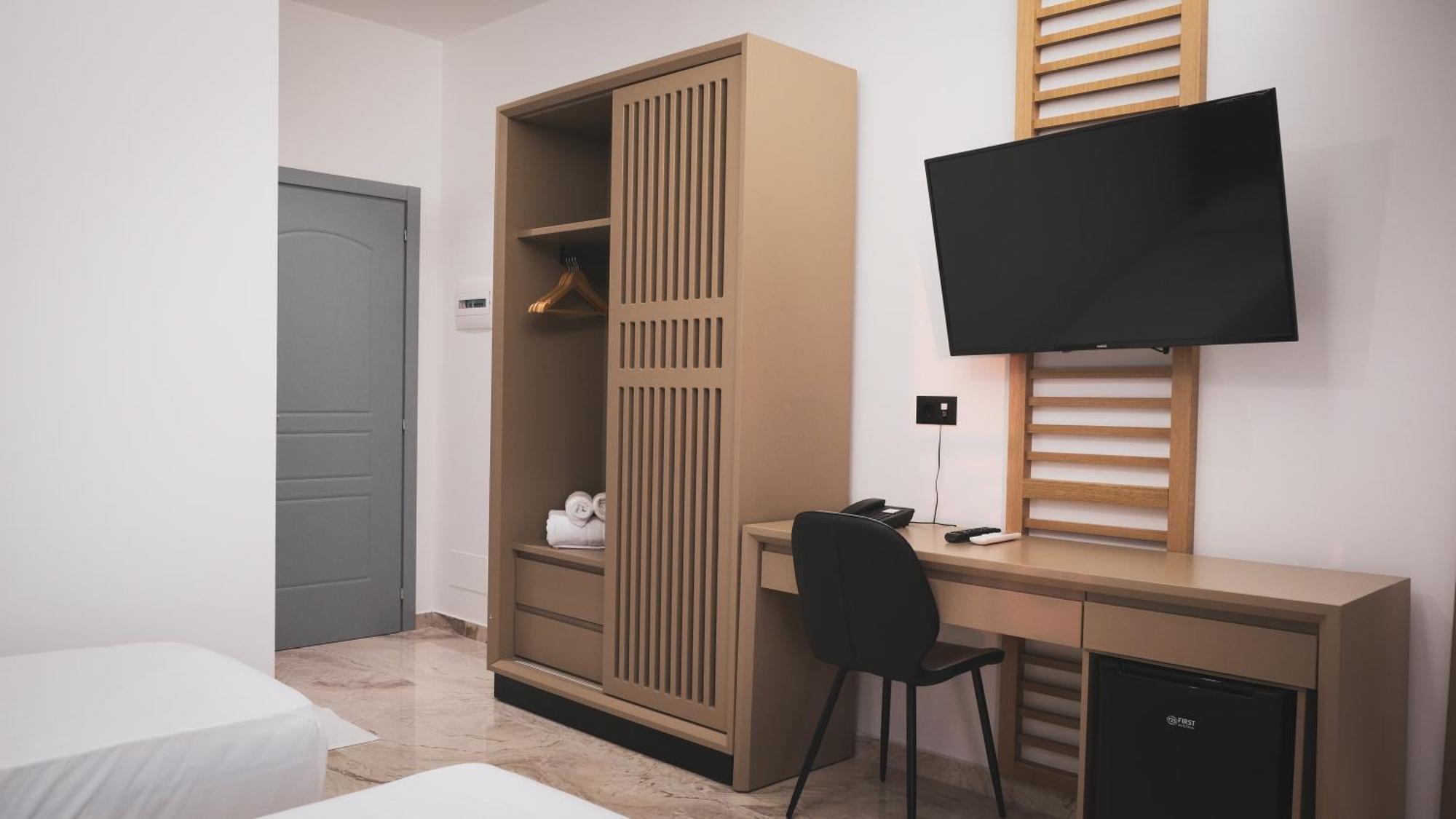 Hotel Ruko Boutique Golem  Exteriör bild