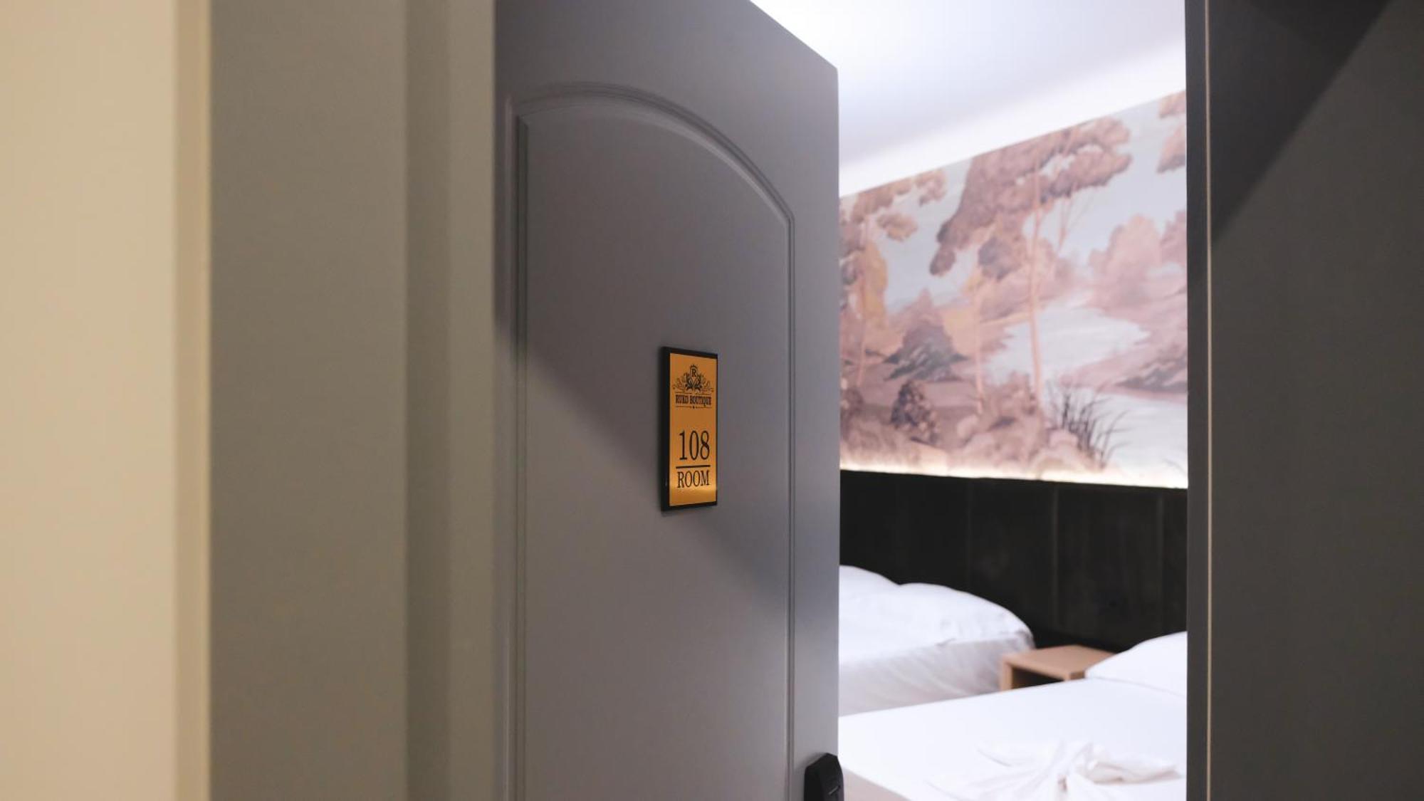 Hotel Ruko Boutique Golem  Exteriör bild