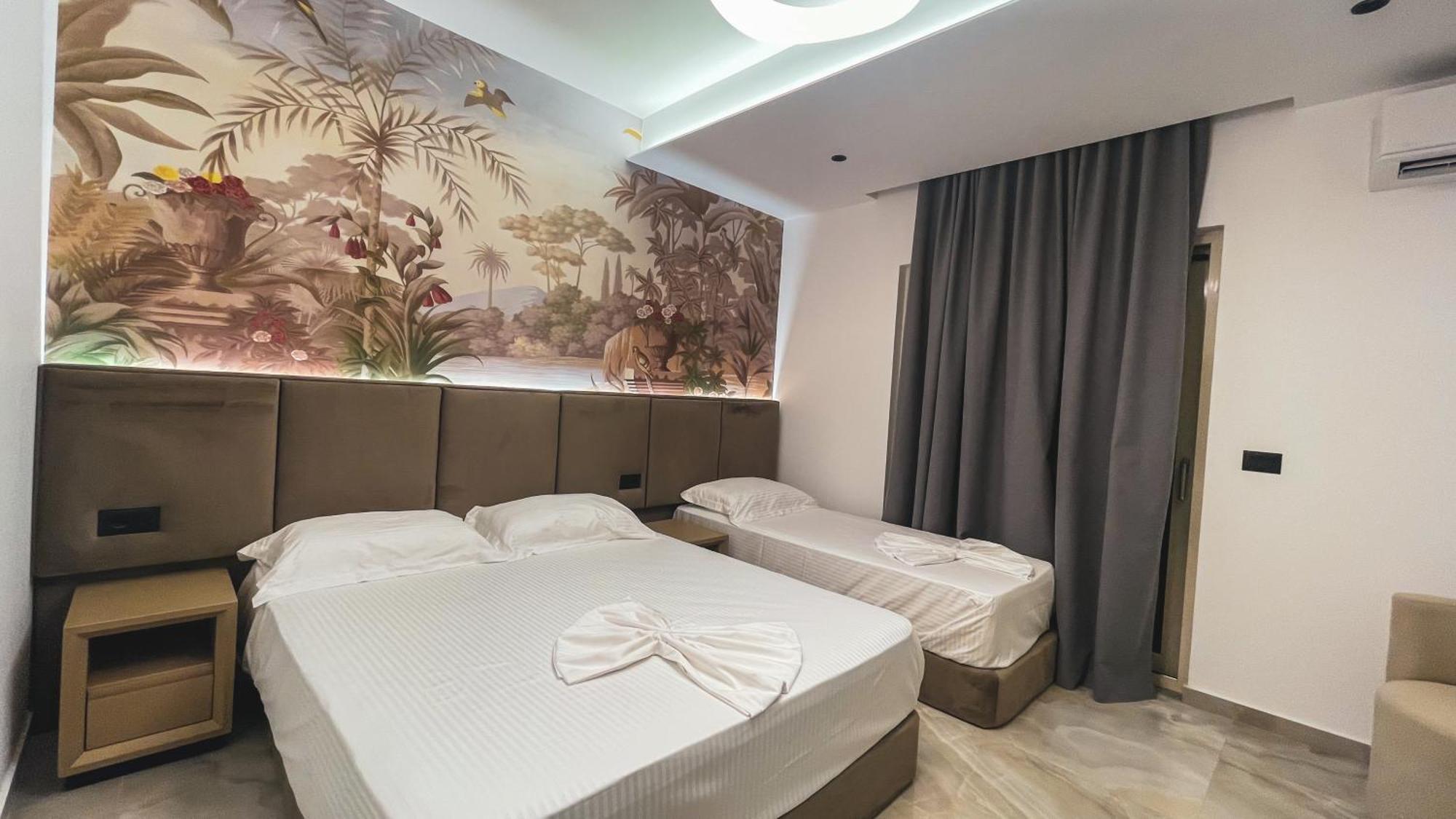 Hotel Ruko Boutique Golem  Exteriör bild