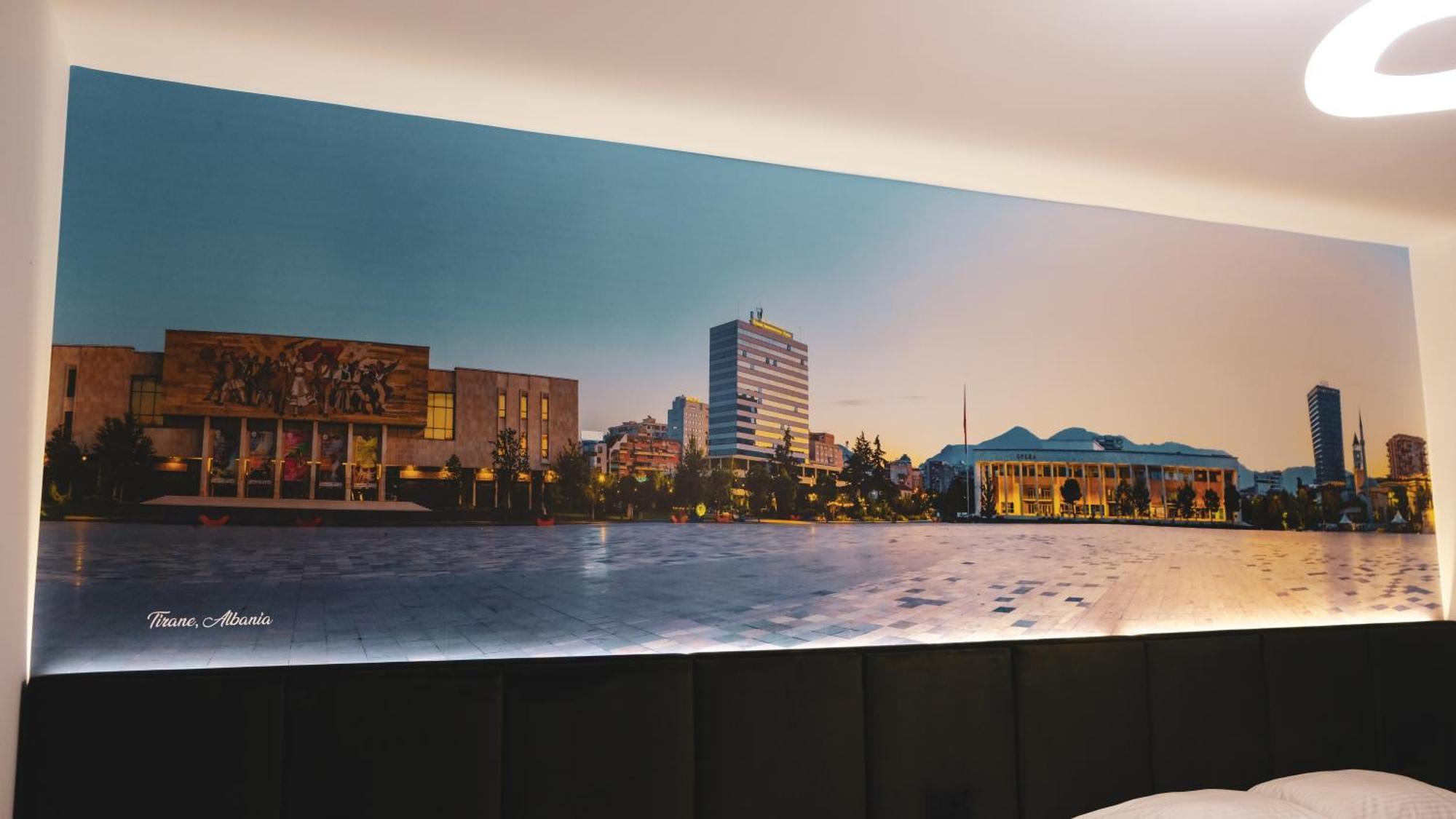 Hotel Ruko Boutique Golem  Exteriör bild