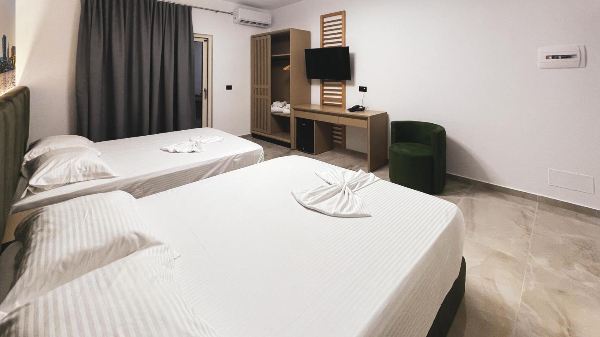 Hotel Ruko Boutique Golem  Exteriör bild