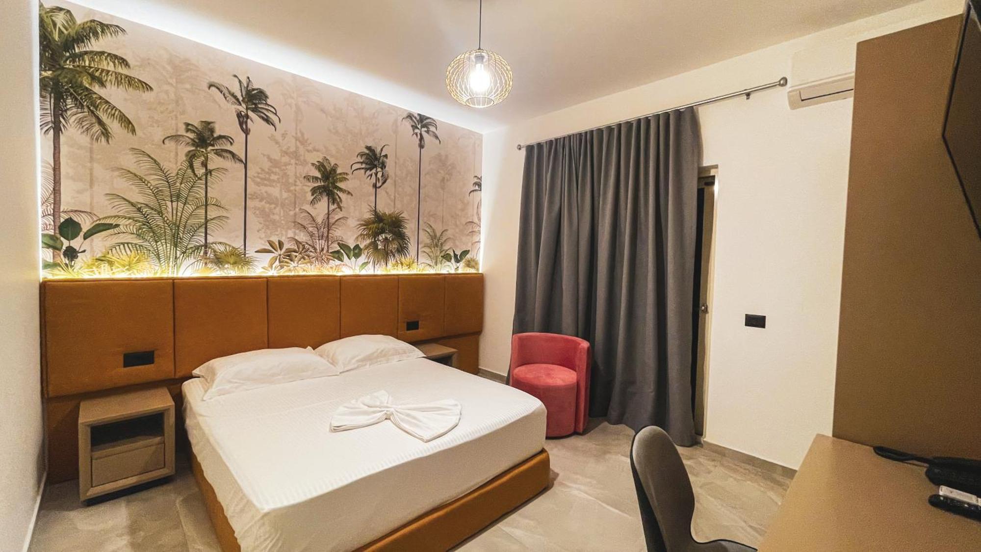 Hotel Ruko Boutique Golem  Exteriör bild