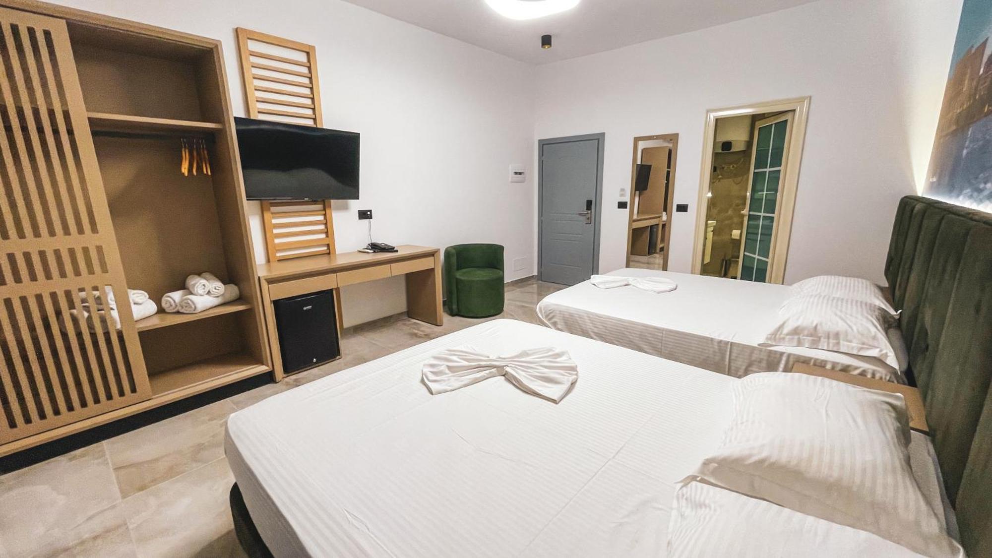 Hotel Ruko Boutique Golem  Exteriör bild
