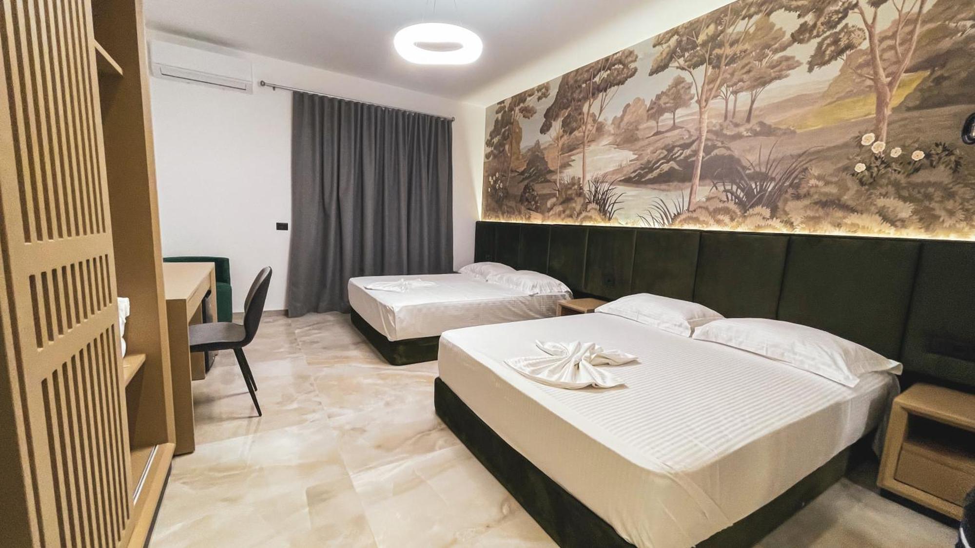 Hotel Ruko Boutique Golem  Exteriör bild