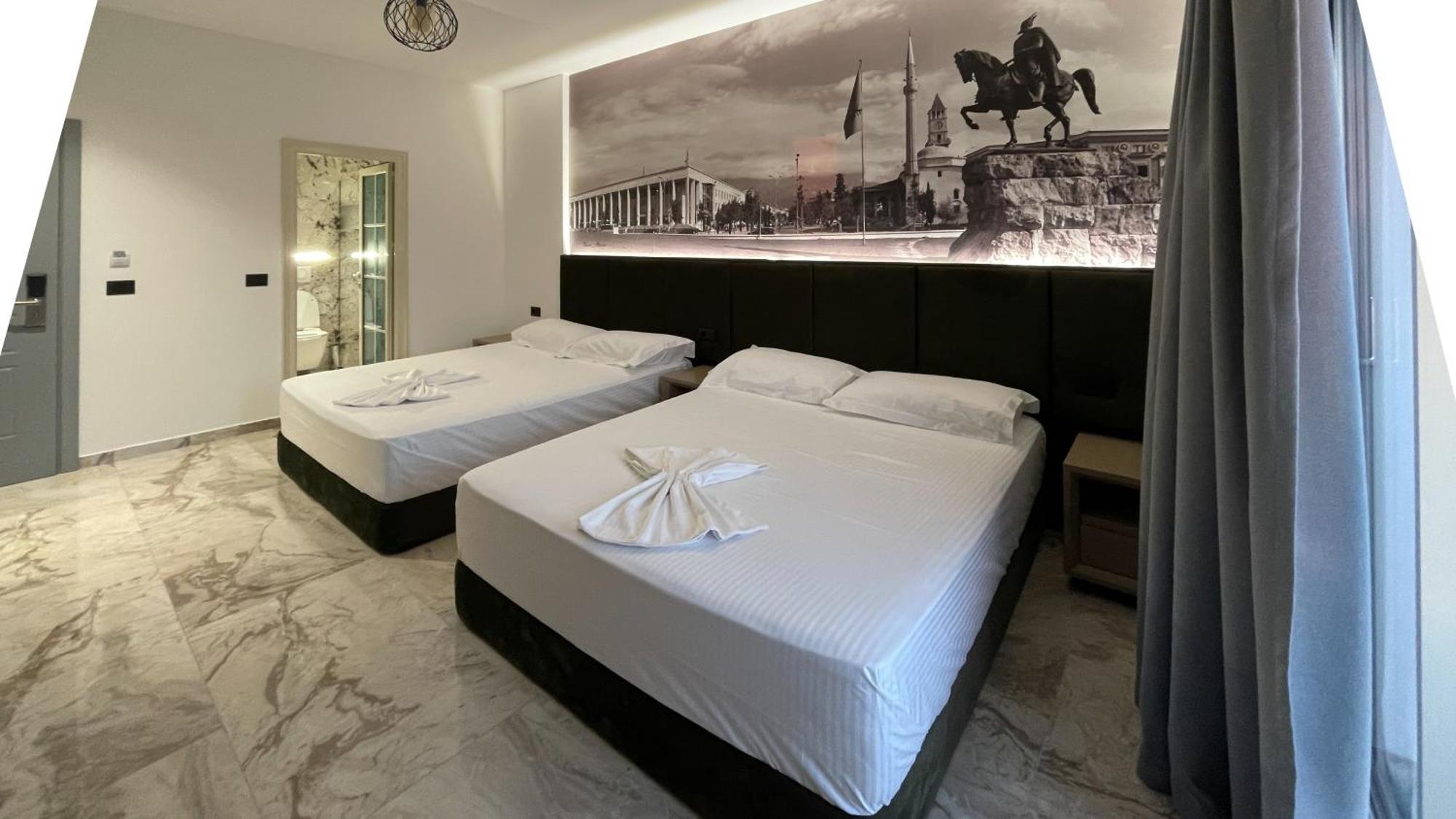 Hotel Ruko Boutique Golem  Exteriör bild