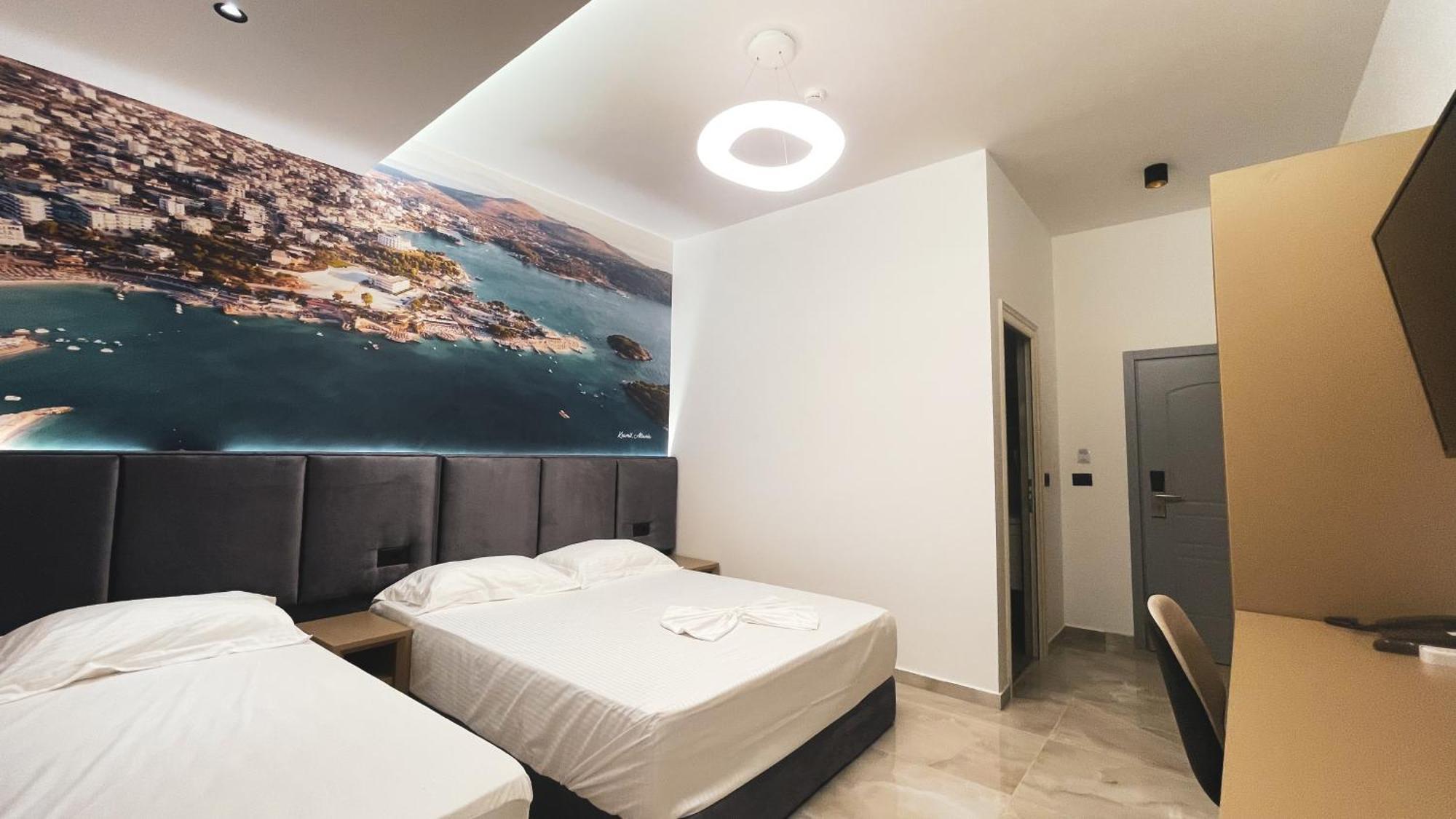 Hotel Ruko Boutique Golem  Exteriör bild