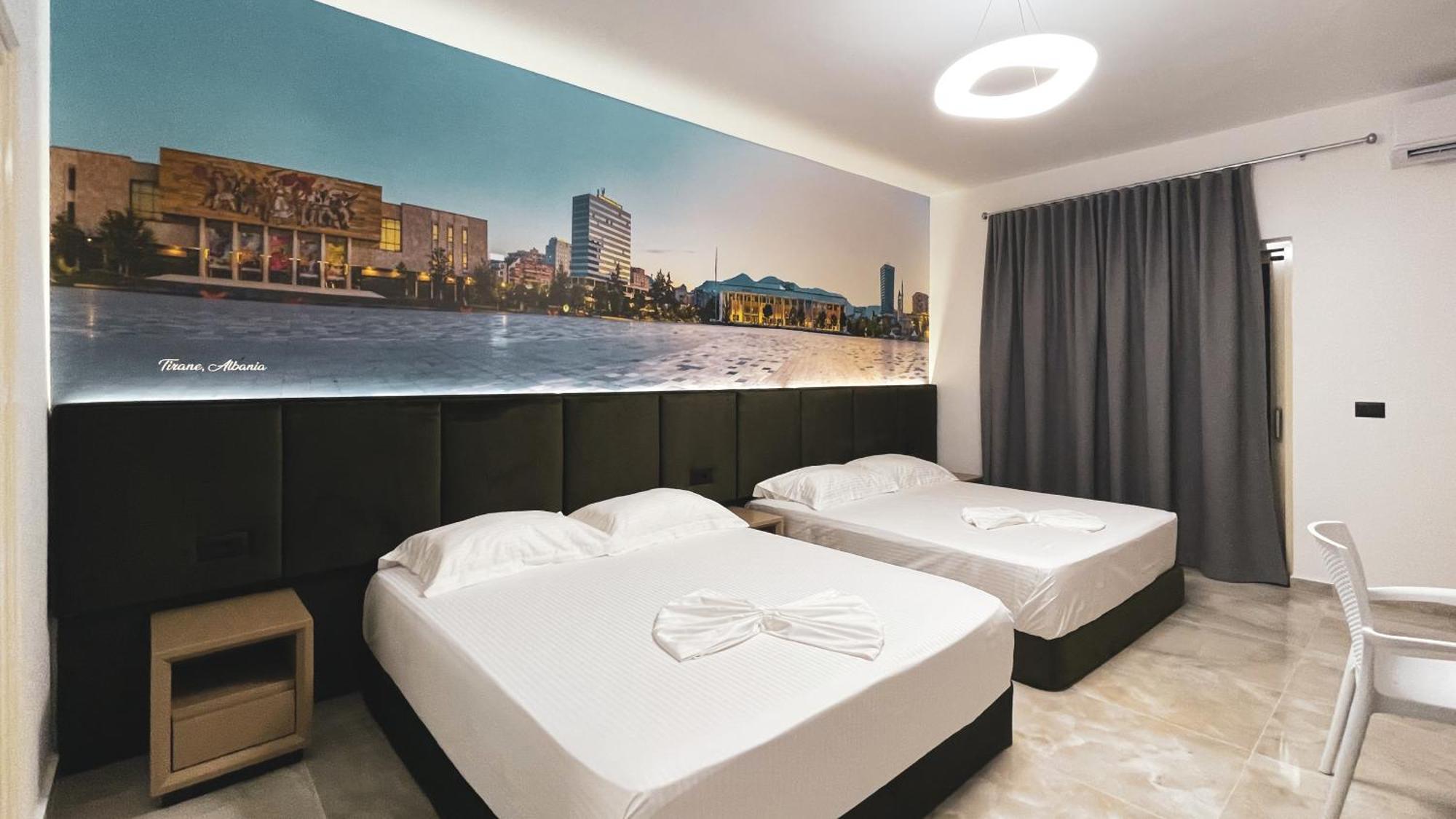 Hotel Ruko Boutique Golem  Exteriör bild