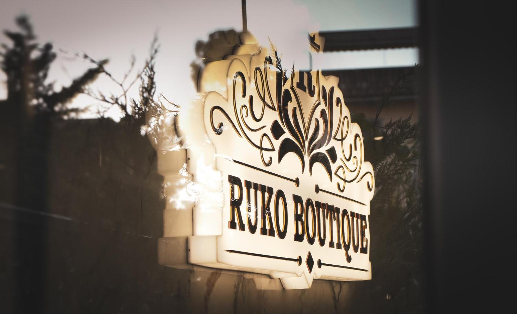 Hotel Ruko Boutique Golem  Exteriör bild